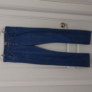 Vintage Naked & Famous Raw Jeans